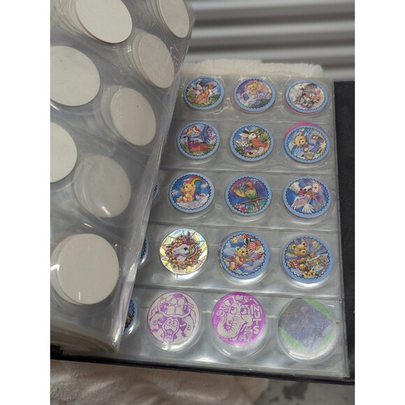 Vintage 90s Y2K Mystery Bundle of Pogs - Qty 25 - Picture 6 of 8